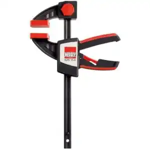 Hebelzwinge Bessey Einhandzwinge EZS60-8, Werkzeuglos umsteckbar
