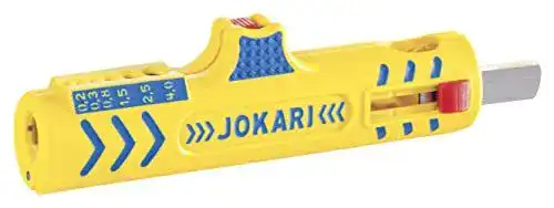 Abisolierzange Jokari 30155 Secura Super im Vergleich