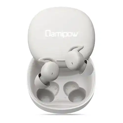Schlafkopfhörer Damipow L29 In Ear Bluetooth Mini für ungestörten Schlaf