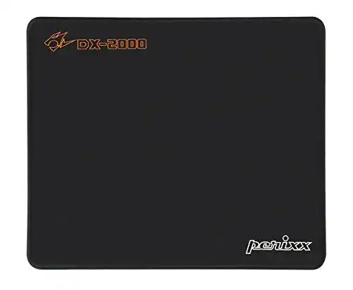 Perixx DX-2000XL Gaming-Mauspad 400 x 320 x 3 mm