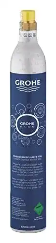 CO₂ Flasche Grohe Blue 425g für Sprudelwasser (bis zu 60l)