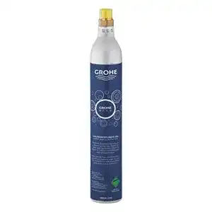 CO₂ Flasche Grohe Blue 425g für Sprudelwasser (bis zu 60l)