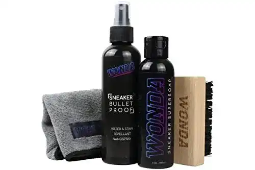 Sneaker Reinigungsset Wonda Products Supercare Kit