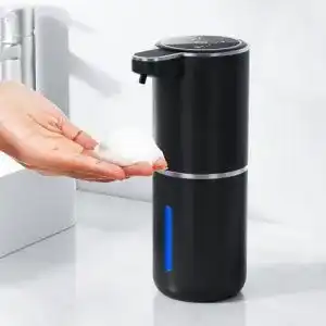 Automatischer Schaumseifenspender Fantictas mit Sensor und Wandbefestigung