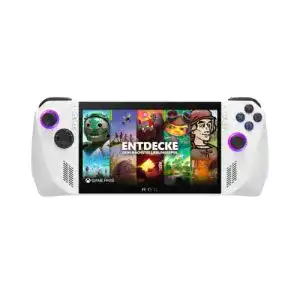 Handheld-Konsole ASUS ROG Ally mit 7 Zoll FHD+ 120Hz IPS Display