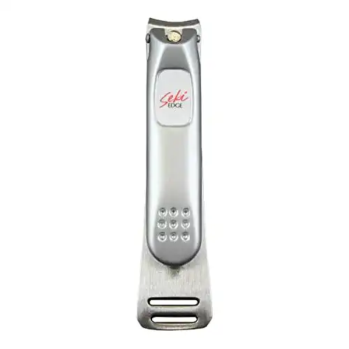 Nagelknipser Seki EDGE Stainless Steel Fingernail Clipper