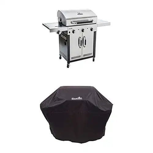 Gasgrill 3 Brenner Char-Broil Advantage Series 345S, 3 Brenner