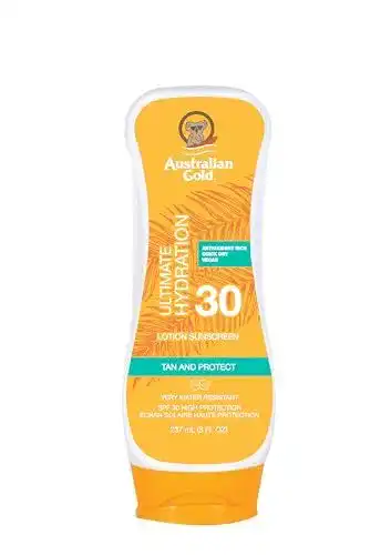 Australian Gold Sonnencreme SPF 30 Lotion 237 ml