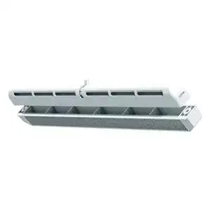 Fensterfalzlüfter Vents P0 400 Fenster Belüftung Set ohne Ventilator