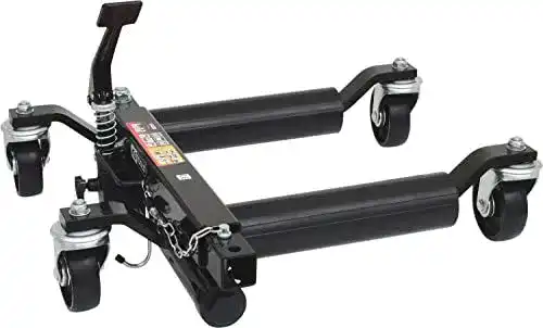 Rangierhilfe Pkw KS Tools 160.0413 Hydraulische Unterstützung für Fahrzeuge