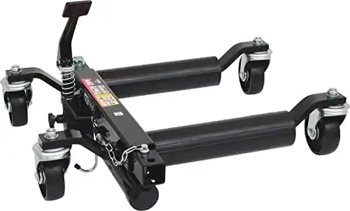 Rangierhilfe Pkw KS Tools 160.0413 Hydraulische Unterstützung für Fahrzeuge