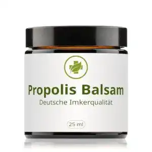 Propolis Salbe 25ml – Balsam mit Propolis für die Hautpflege