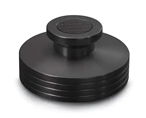 Dynavox Plattenspieler-Stabilizer PST330 mit 330 g Gewicht