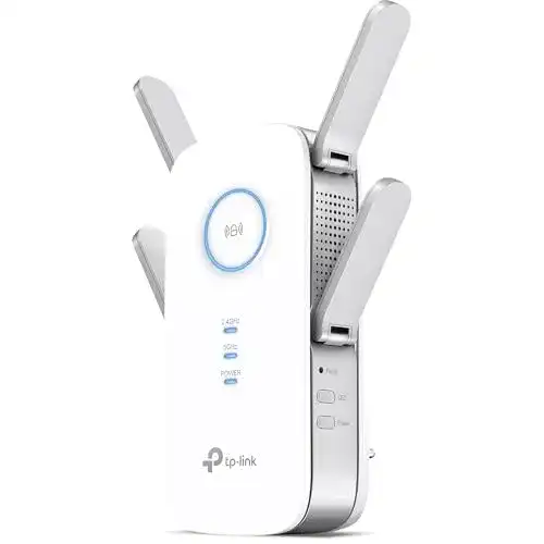 WLAN-Repeater TP-Link RE655 AC2600 Verstärker für WLAN-Netzwerke