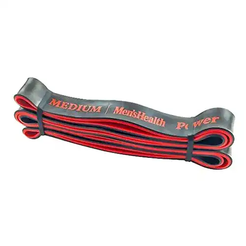 Power Band Men’s Health POWER – Widerstandsband für Fitness und Training