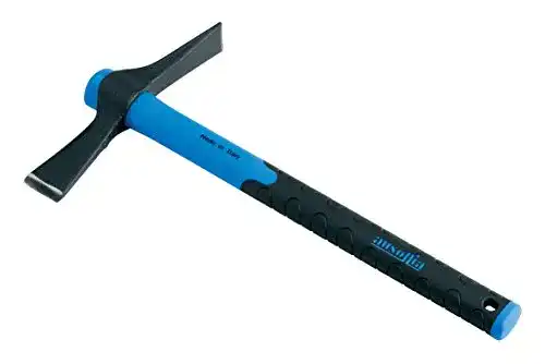Schlackenhammer Ausonia 86193 Zimmermannshammer 500 Gramm
