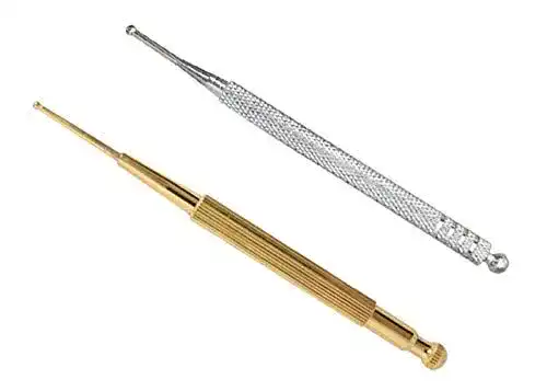 Akupunkturstift Set für Schmerzbehandlung und Reflexzonenmassage