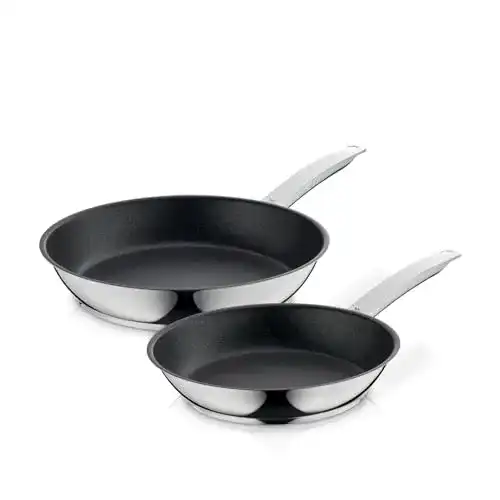 WMF Pfannenset Permadur Advance 2-teilig für Induktion