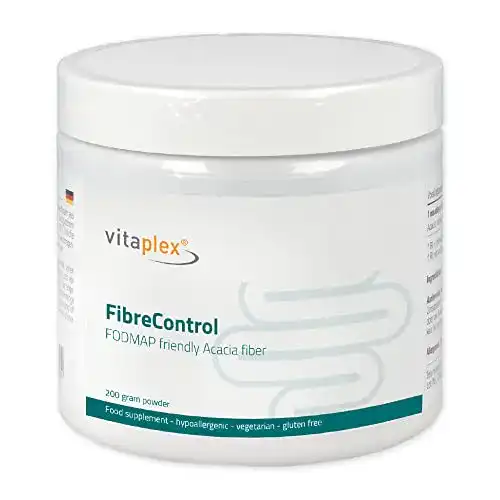 Akazienfaser Vitaplex FiberControl Ergänzung mit 100% reinen Fasern