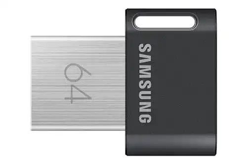 Samsung Fit Plus USB-Stick Typ-A 64 GB mit 300 MB/s