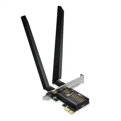 WLAN-Bluetooth-Karte TP-Link Archer TBE552E für PC