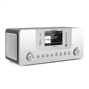 TechniSat Digitradio 574 IR – Stereo-Internetradio mit DAB+ und Bluetooth