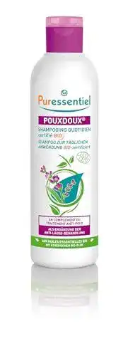Läuse-Shampoo Puressentiel – Anti-Läuse – Poudoux Shampoo 200 ml