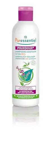 Läuse-Shampoo Puressentiel – Anti-Läuse – Poudoux Shampoo 200 ml