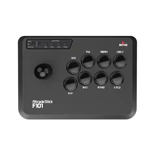 Mayflash Arcade Stick F101 für Nintendo Switch und PC
