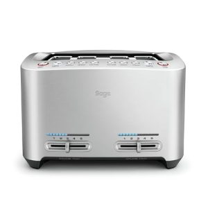 Toaster 4 Scheiben Sage Appliancesthe der Smart Toast