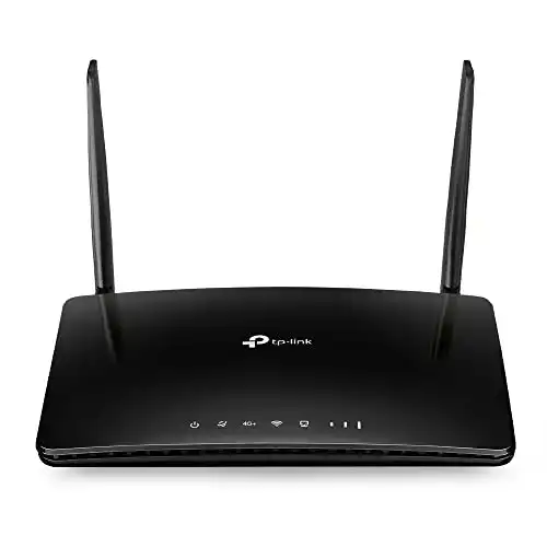 TP-Link Archer MR500 AC1200 LTE Router Dualband mit Gigabit WLAN