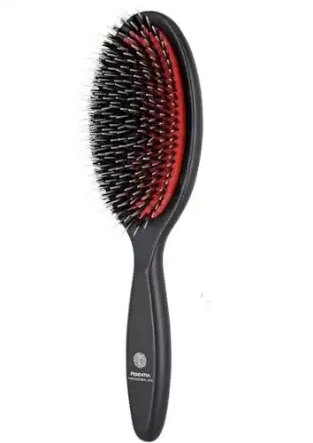 Fidentia Hair Extension Bürste Pneumatikbürste für Haarverlängerung