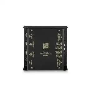 Di-Box Palmer PAN 04 für Musiker und Tontechniker