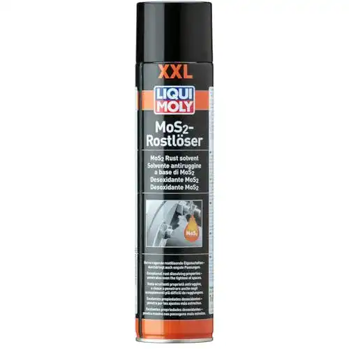 Liqui Moly MoS2 Rostlöser XXL 600 ml mit Korrosionsschutz
