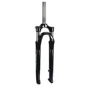 SR Suntour Federgabel für Erwachsene SF14 NEX E25 LO, Schwarz, Einheitsgröße