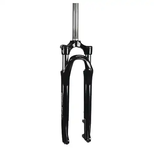 SR Suntour Federgabel für Erwachsene SF14 NEX E25 LO, Schwarz, Einheitsgröße