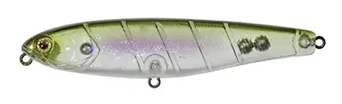 Illex Wobbler Bonnie 95 9,5 cm, 12,5 g Kunstköder für Barsch und Hecht