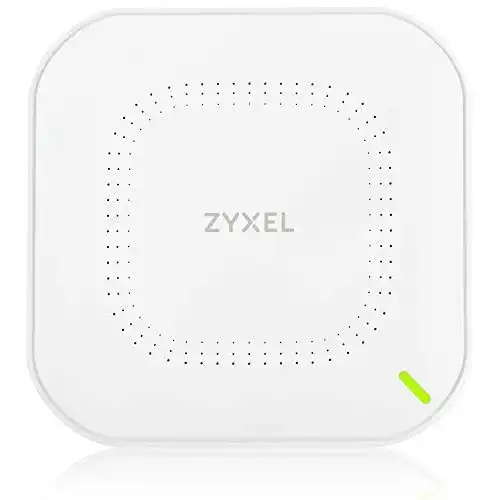 Zyxel Cloud WiFi6 AX1800 Access Point mit 802.11ax Technologie