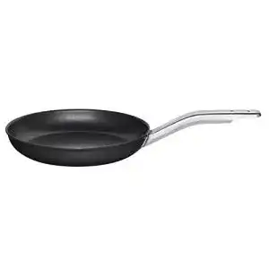 Fiskars Bratpfanne für Gasherde, 24 cm, Aluminium, Functional Form