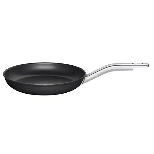 Fiskars Bratpfanne für Gasherde, 24 cm, Aluminium, Functional Form