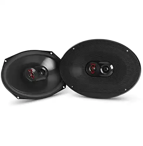 JBL Stage3 9637 3-Wege Auto Lautsprecher Set für KFZ