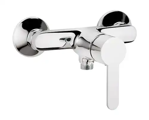 Duscharmatur Calmwaters Original, Brausearmatur in Chrom
