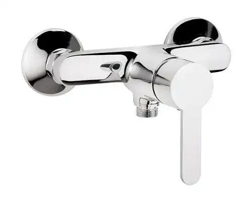 Duscharmatur Calmwaters Original, Brausearmatur in Chrom