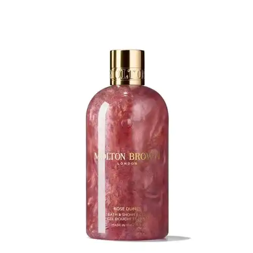 Molton Brown Rose Dunes Bade- und Duschgel 300 ml