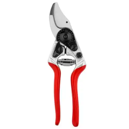 Felco F 14 Gartenschere für Rechtshänder kompakte Handwerkzeuge