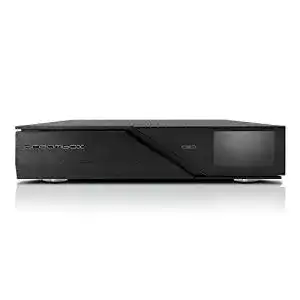 Kabel-Receiver Dreambox DM900 mit Festplatte und UHD 4K Tuner