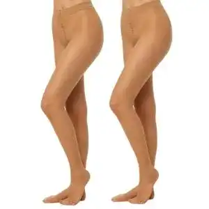 Nur Die Strumpfhose 2er Pack Fit in Form 40 DEN
