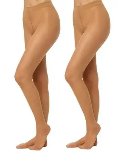 Nur Die Strumpfhose 2er Pack Fit in Form 40 DEN