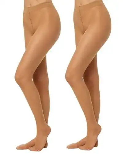 Nur Die Strumpfhose 2er Pack Fit in Form 40 DEN