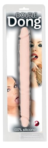 Doppeldildo You2Toys Double Dong Dildo mit Eichel